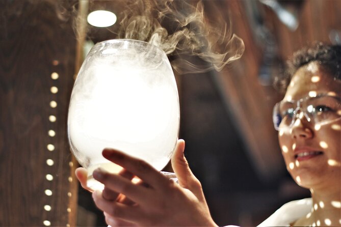 Mad Scientist Cocktail and Mocktail Lab - Who will enjoy this most
