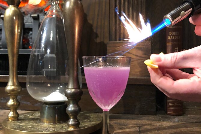 Mad Scientist Cocktail and Mocktail Lab - Starting with recipes, then leaving them behind