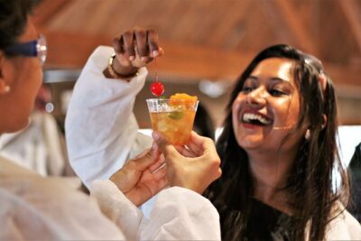 Mad Scientist Drink Fusion Lab, A Mocktail Focused Workshop