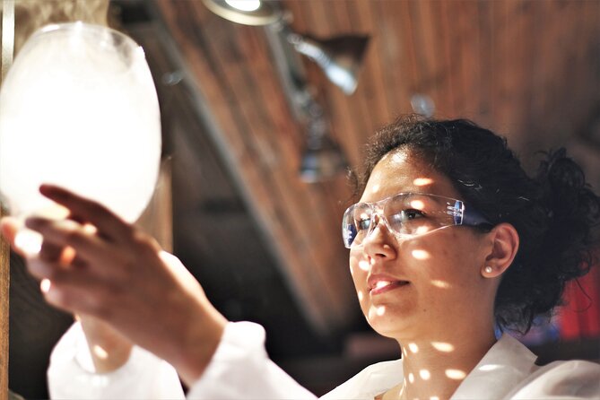 Mad Scientist Drink Fusion Lab, A Mocktail Focused Workshop - Is $99 a Fair Price?