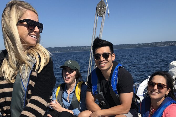 Mid-Day & Sunset Sailing on Seattle's Majestic Puget Sound - Key points to know before booking