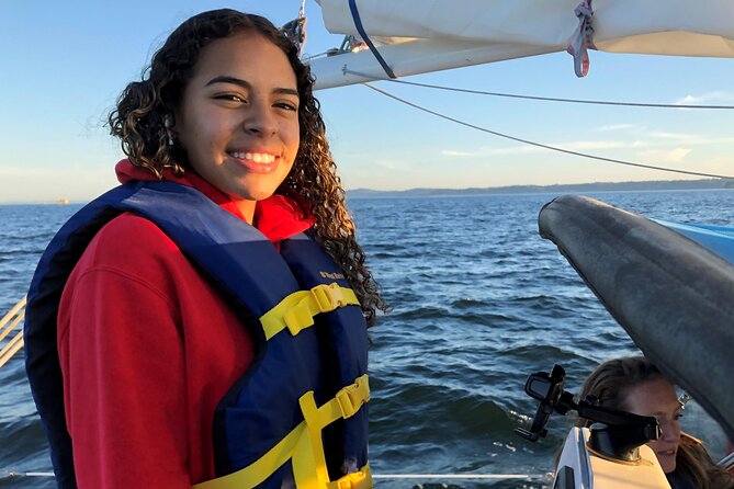 Mid-Day & Sunset Sailing on Seattle's Majestic Puget Sound - Wildlife sightings are a bonus, not a promise