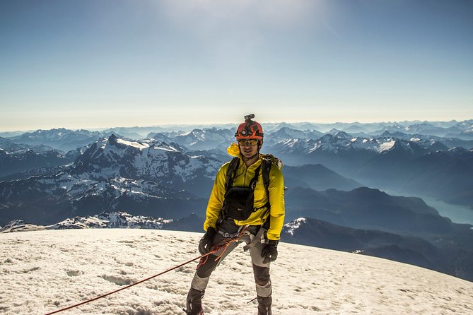 Mount Baker Climb Tour from Washington - Key points to know before booking