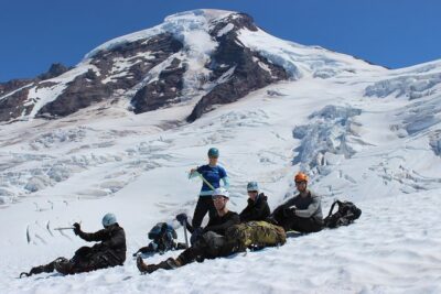 Mount Baker Climb Tour from Washington