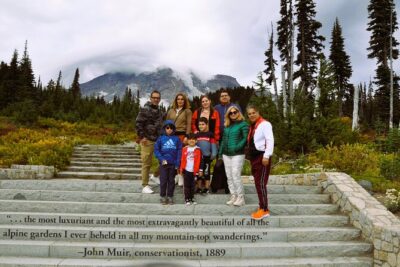 Mount Rainier Customized Tour from Seattle