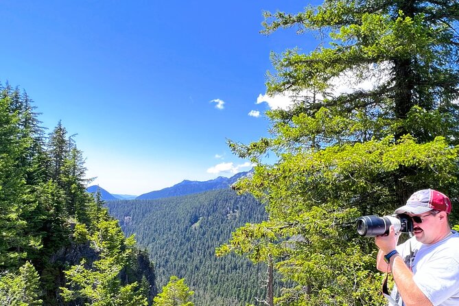 Mount Rainier Customized Tour from Seattle - Paradise gives you the time to choose your day