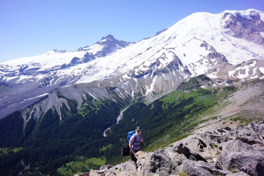 Mount Rainier: Day Hike on the Mountain - Why this is a real Mount Rainier hike