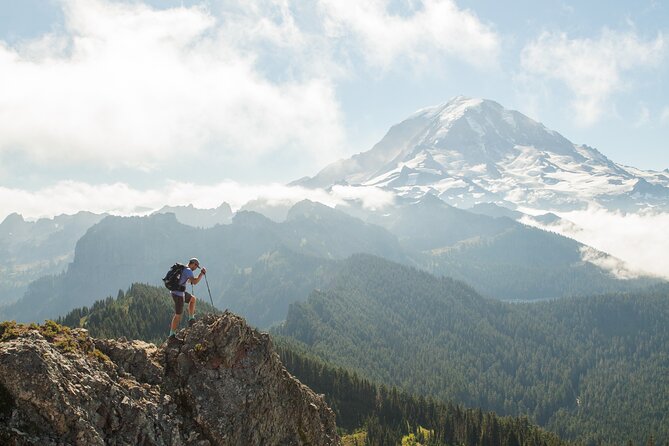 Mount Rainier Full Day Private Tour and Hike - Key points to know before booking