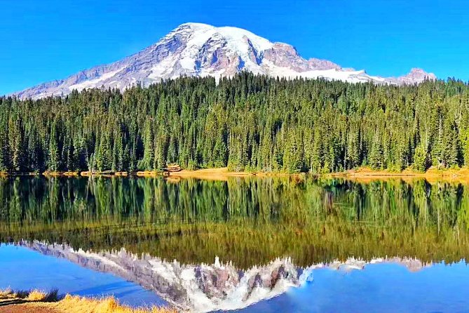Mount Rainier National Park Day Tour from Seattle - Reaching Rainier from Seattle without a rental car