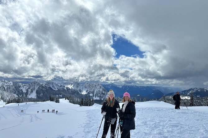 Mount Rainier Private Full Day — Sprinter Van or SUV - Key points to know before booking