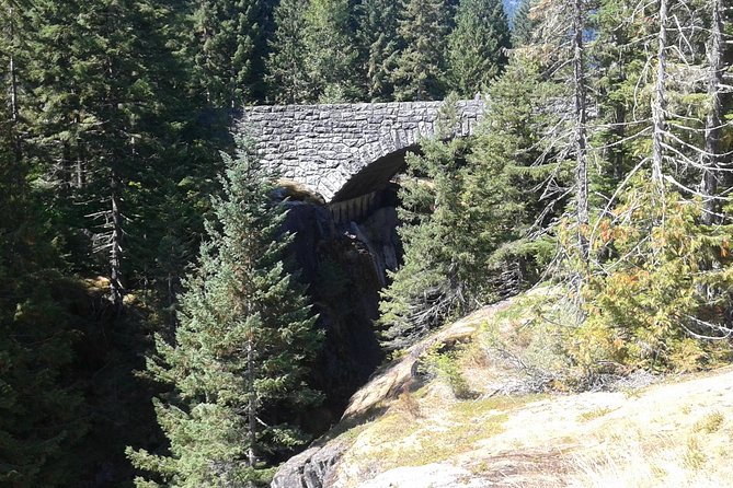 Mount Rainier Tour from Seattle - Lunch, snacks, and the cost of the day
