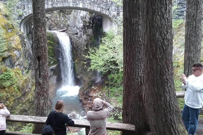 Mount Rainier Tour from Seattle - How the private format changes the day