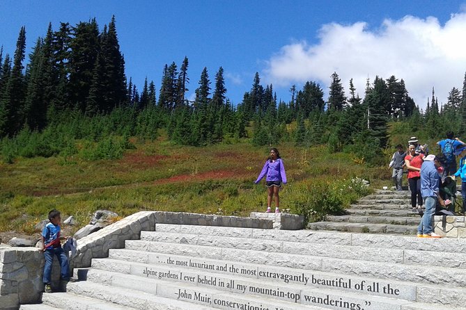 Mount Rainier Tour from Seattle - What the ride to Mount Rainier adds
