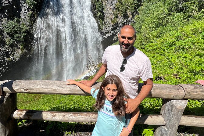 Mt. Rainier Day Tour from Seattle - Guides, driving, and the human side of the day