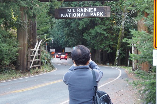 Mt. Rainier Day Tour from Seattle - What the $164.42 price really covers