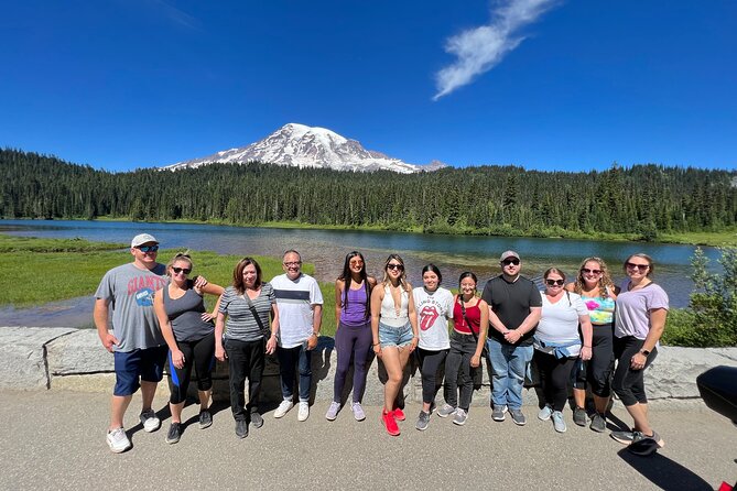 Mt. Rainier Day Tour from Seattle - Longmire: the practical and historical first stop
