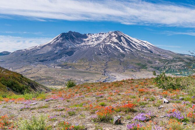 Mt. St. Helens National Monument from Seattle: All-Inclusive Small-Group Tour - Key points at a glance