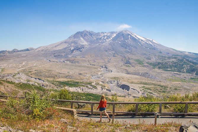 Mt. St. Helens National Monument from Seattle: All-Inclusive Small-Group Tour - Eruption Trail and the blast zone