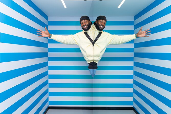 Museum of Illusions Seattle Admission Ticket - Is $41 a fair price?