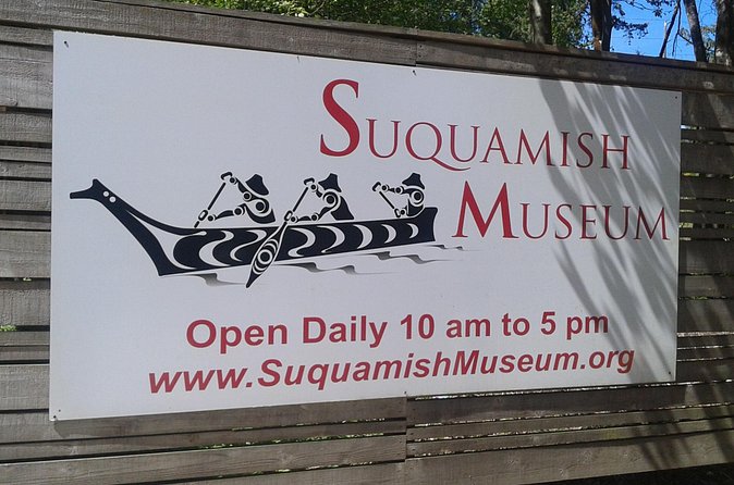 Native Culture - Suquamish and Chief Seattle - Seeing Chief Seattle’s gravesite in Suquamish