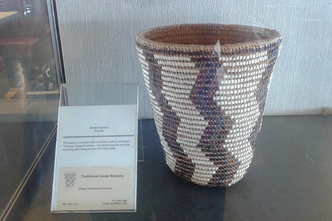 Native Culture - Suquamish and Chief Seattle - What a private guide changes