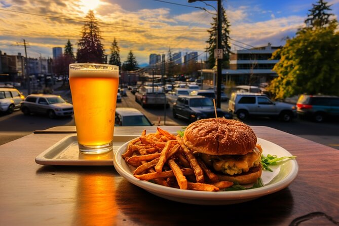 Off the Beaten Pint: Ballard Brewery Tour - Key points to know before you book