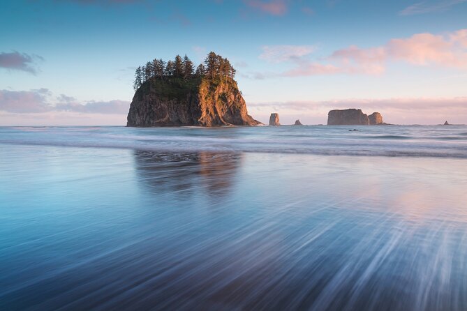 Olympic National Park Self-Guided Audio Tour - Forks and the Hoh Rain Forest