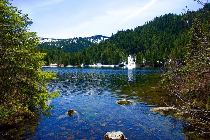 Olympic National Park Self-Guided Driving Audio Tour - Sol Duc Valley and the stated endpoint