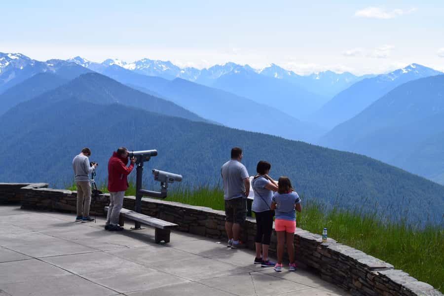 Olympic National Park: Sol Duc and Hurricane Ridge Tour - Is $160 a fair price?