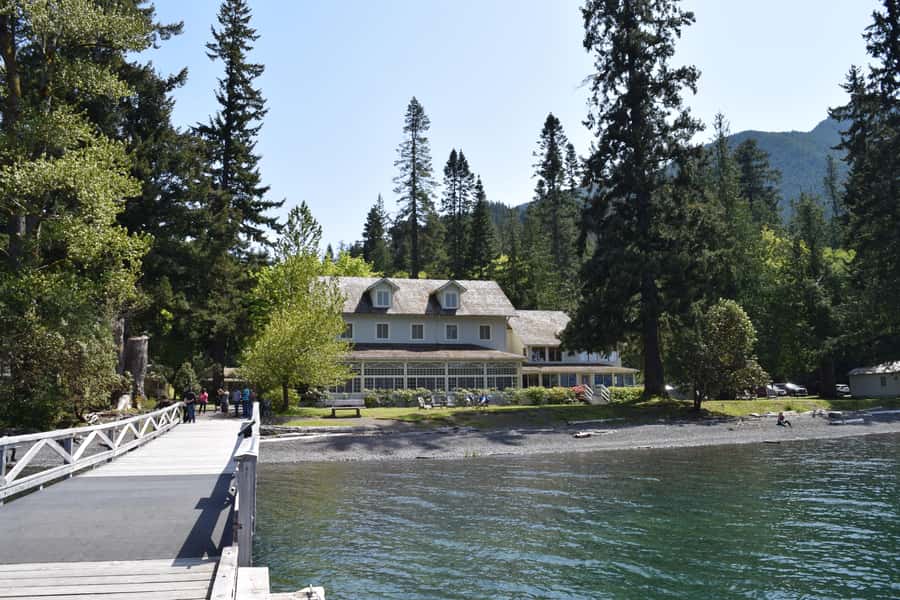 Olympic National Park: Sol Duc and Hurricane Ridge Tour - Sol Duc Falls and the old-growth forest