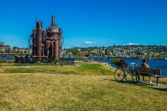 One-Hour Private Seattle Sightseeing Cruise - BYOB! - Why Lake Union Makes a Good One-Hour Cruise