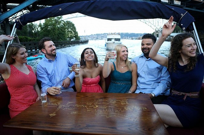 One Hour Social Sightseeing Cruise - BYOB! - Who will enjoy this Lake Union cruise most?