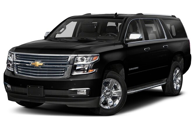 One-way Private Airport Shuttle to or from Seattle Tacoma Airport - A calm start or finish at Seattle-Tacoma Airport