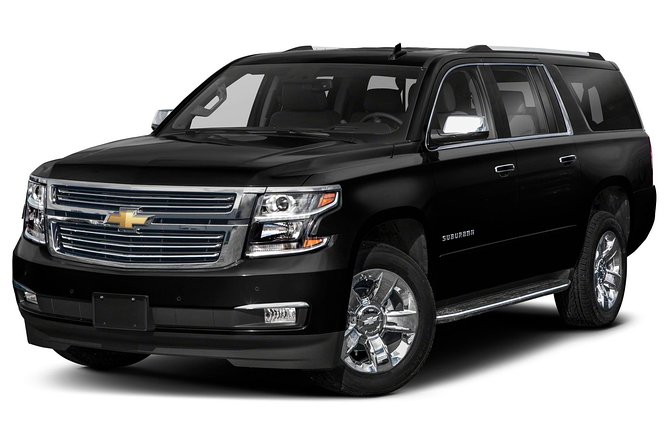 One-way Private Airport Shuttle to or from Seattle Tacoma Airport - The ride from baggage claim to your destination