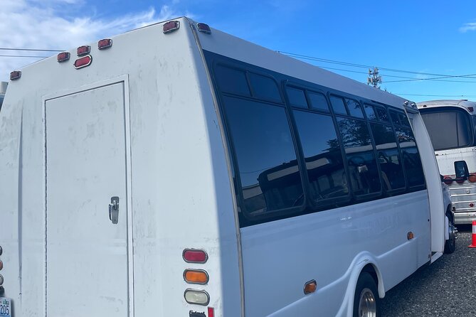 One-Way Seattle Airport Transfer Service - Key points to know before booking