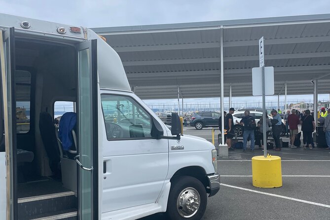 One-Way Seattle Airport Transfer Service - A useful Seattle airport transfer for the right schedule