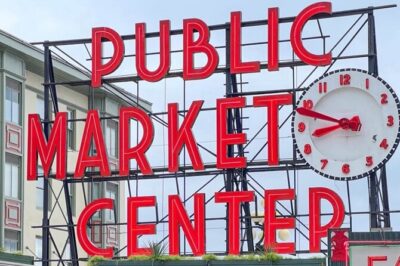 One-Way Seattle Airport Transfer Service