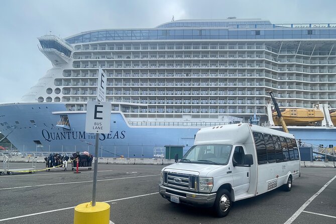 One-Way Seattle Airport Transfer Service - Shared rides and the question of value