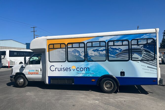One-Way Transfer: Pier 66 to Airport - Key points before you book