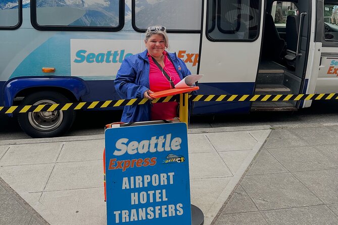 One-Way Transfer: Pier 66 to Airport - How the first come, first served system works