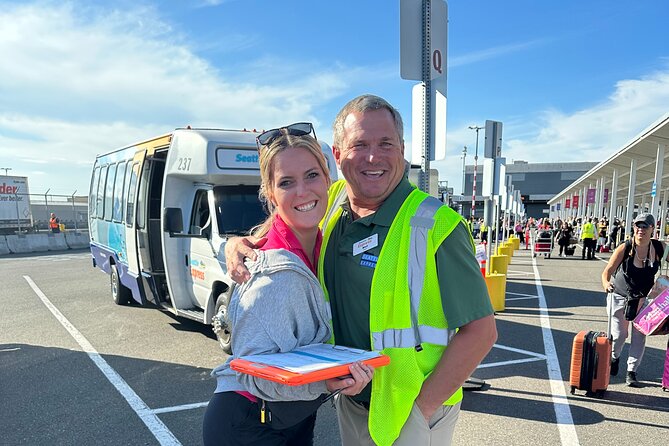 One-Way Transfer: Pier 91 to Airport - Key points to know before you book
