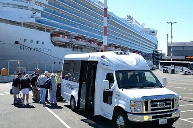 One-Way Transfer: SeaTac Airport Hotels to Seattle Piers 66 & 91 - Choosing between Piers 66 and 91