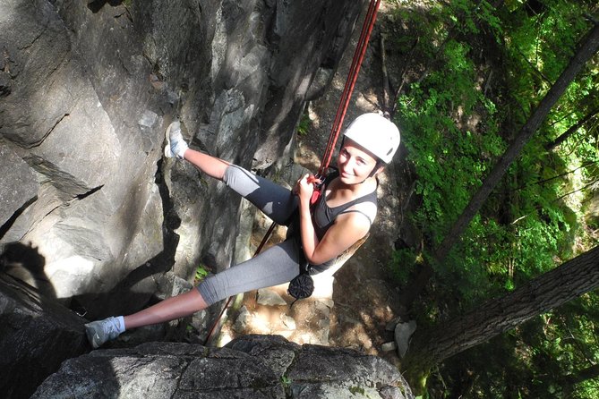 Outdoor Rock Climbing Beginner or Intermediate at Mt Erie - Why this is more than a climb up a rock