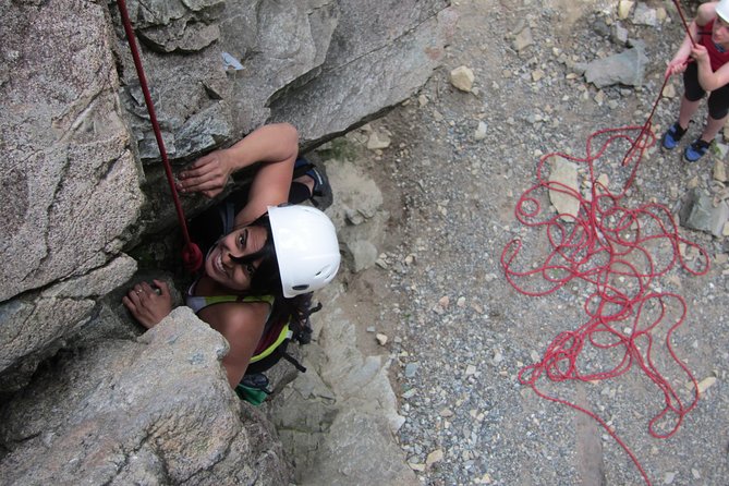 Outdoor Rock Climbing Beginner or Intermediate at Mt Erie - Weather, timing, and the practical fine print