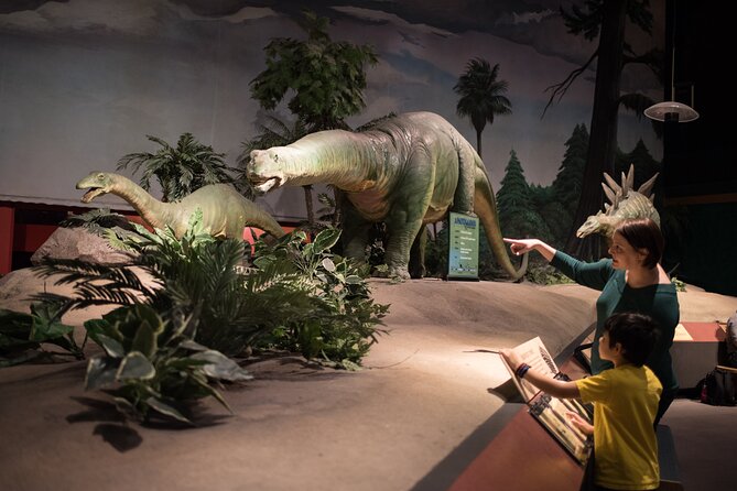 Pacific Science Center General Exhibit Admission - What Your $33.75 Ticket Covers