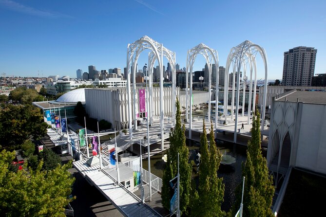 Pacific Science Center General Exhibit Admission - Start With the Tropical Butterfly House
