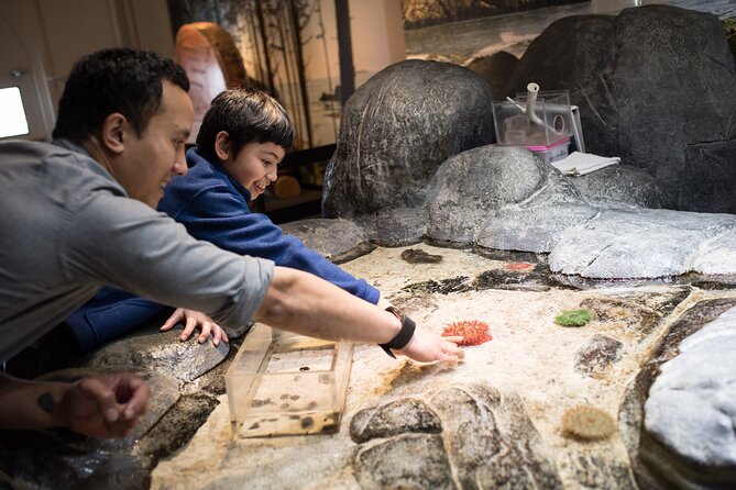 Pacific Science Center General Exhibit Admission - Roar With Robotic Dinosaurs