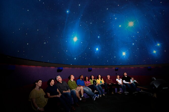 Pacific Science Center General Exhibit Admission - Planetarium, Laser Shows, and IMAX Cost Extra