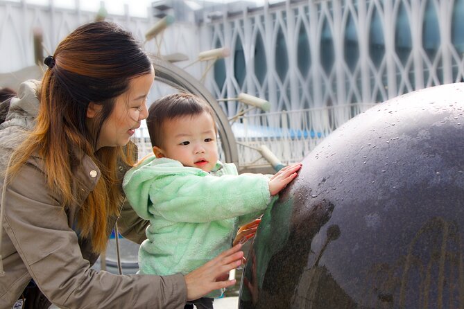 Pacific Science Center General Exhibit Admission - Meet Puget Sound at the Salt Water Tide Pool