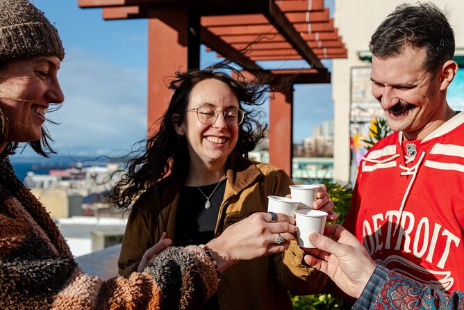 Pike Place Food Tour - 90 min Insider Route - Key points at a glance